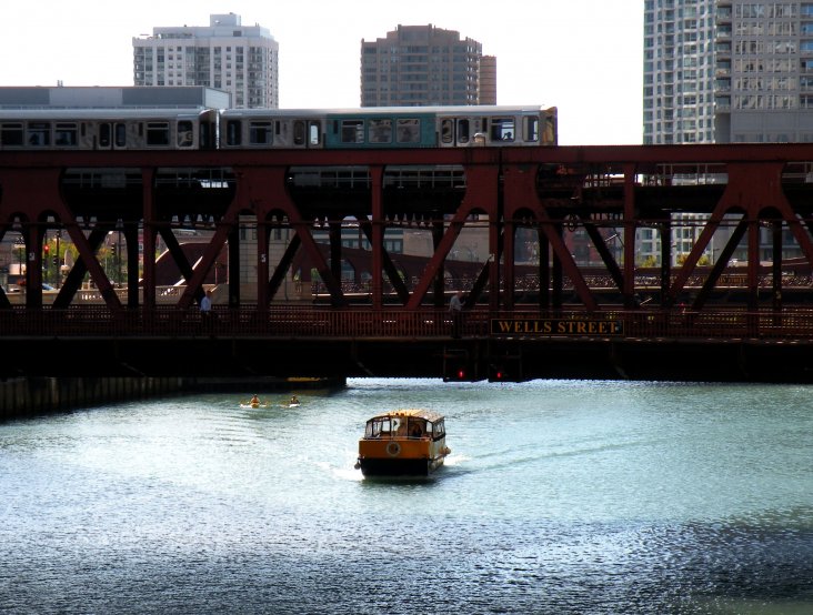 05 - 2009: Chicago River